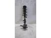 Opel Corsa F (UB/UH/UP) 1.2 12V 75 Front shock absorber rod, right