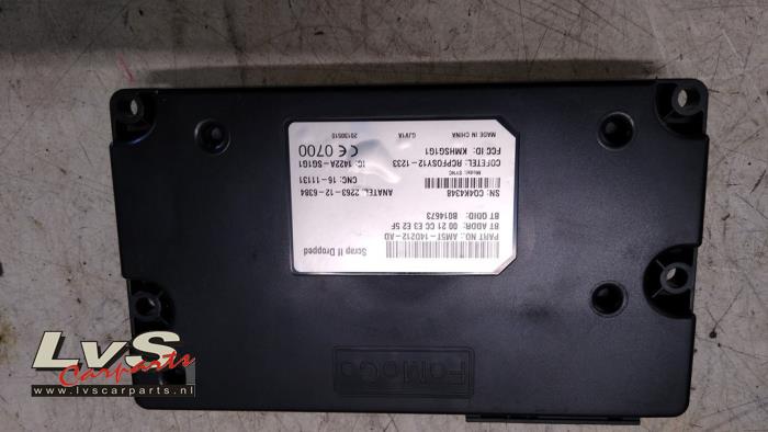 Begagnade Telefonmodul Ford Fiesta 6 (JA8) 1.0 EcoBoost 12V 125 Van Pris € 50,00 Marginaltabell erbjuds av LvS Carparts