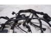 Wiring harness from a Mercedes-Benz C (W205) C-180 1.6 16V 2018