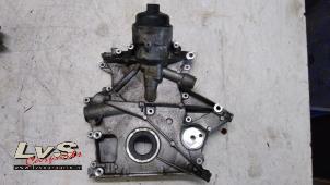 Used Timing cover Mercedes C (W205) C-180 1.6 16V Price € 100,00 Margin scheme offered by LvS Carparts