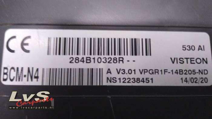 Sterownik Body Control z Renault Master IV (EV/HV/UV/VA/VB/VD/VF/VG/VJ) 2.3 dCi 150 16V FWD 2020