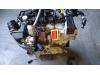 Motor van een Skoda Octavia Combi (5EAC), 2012 / 2020 1.5 TSI G-Tec 16V, Kombi/o, 4-tr, 1.498cc, 96kW (131pk), FWD, DHFA, 2019-01 / 2020-07 2020