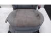 Seat, right from a Volkswagen Caddy III (2KA,2KH,2CA,2CH) 1.9 TDI 2005