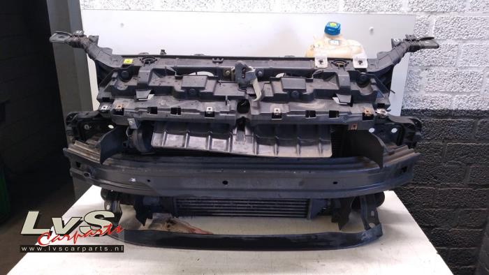 Gebrauchte Vorderwand Fiat Punto Evo (199) 1.3 JTD Multijet 85 16V Preis € 180,00 Margenregelung angeboten von LvS Carparts