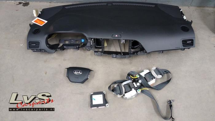 Kia Picanto Vollzähligkeit Airbags Vorrat | ProxyParts.de