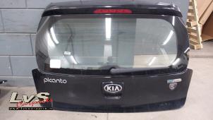 Used Tailgate Kia Picanto (TA) 1.0 12V Price € 195,00 Margin scheme offered by LvS Carparts