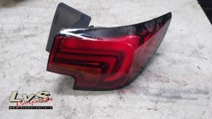 Used Taillight, right Opel Astra K 1.2 Turbo 12V Price € 125,00 Margin scheme offered by LvS Carparts