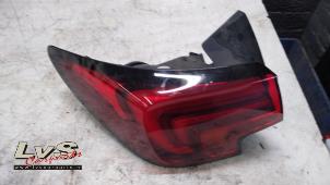Used Taillight, left Opel Astra K 1.2 Turbo 12V Price € 125,00 Margin scheme offered by LvS Carparts