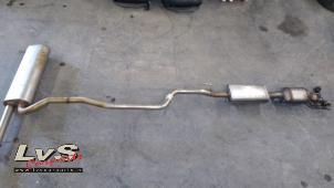 Used Exhaust (complete) Opel Astra K 1.2 Turbo 12V Price € 400,00 Margin scheme offered by LvS Carparts