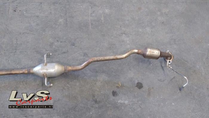 Gebrauchte Katalysator Citroen C1 1.0 Vti 68 12V Preis € 400,00 Margenregelung angeboten von LvS Carparts