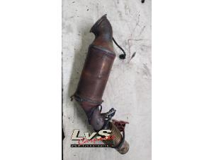 Used Catalytic converter BMW 1 serie (F20) 114i 1.6 16V Price € 550,00 Margin scheme offered by LvS Carparts