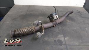 Used Exhaust front section Volkswagen Polo V (6R) 1.4 TDI 12V 75 Price € 75,00 Margin scheme offered by LvS Carparts