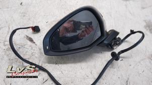 Used Wing mirror, left Audi A4 Avant (B9) 2.0 35 TDI 16V Price € 275,00 Margin scheme offered by LvS Carparts