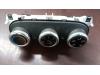 Heater control panel from a Fiat 500L (199), 2012 1.4 16V, MPV, Petrol, 1.368cc, 70kW (95pk), FWD, 843A1000; EURO4, 2012-09, 199LYB 2017
