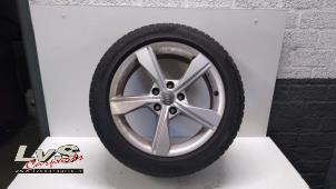 Used Wheel + winter tyre Audi A4 Avant (B9) 2.0 35 TDI 16V Price € 100,00 Margin scheme offered by LvS Carparts