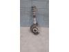 Front shock absorber rod, right from a Opel Astra J GTC (PD2/PF2) 1.6 CDTI 16V 2014