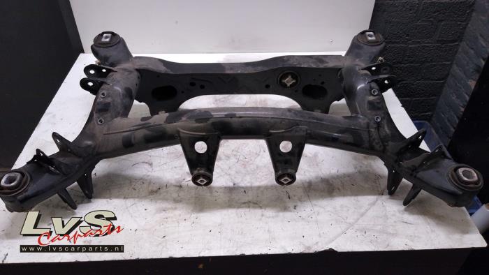 Used Subframe BMW 1 serie (F20) 114i 1.6 16V Price € 75,00 Margin scheme offered by LvS Carparts