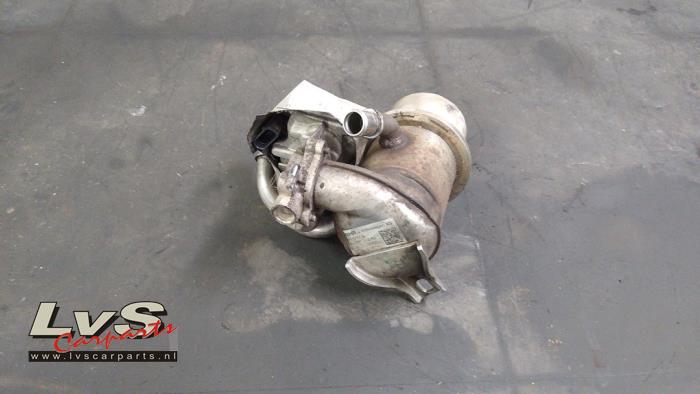 Gebrauchte AGR Kühler Volkswagen Caddy IV 2.0 TDI 102 Preis € 36,30 Mit Mehrwertsteuer angeboten von LvS Carparts