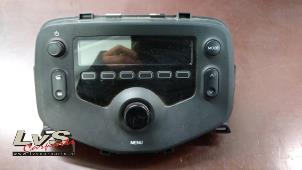 Gebrauchte Radio Citroen C1 1.0 Vti 68 12V Preis € 90,00 Margenregelung angeboten von LvS Carparts