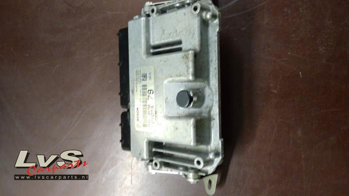 Used Engine management computer Citroen C1 1.0 Vti 68 12V Price € 140,00 Margin scheme offered by LvS Carparts