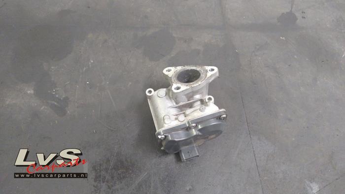 Gebrauchte AGR Ventil Renault Megane III Coupe (DZ) 1.5 dCi 110 Preis € 50,00 Margenregelung angeboten von LvS Carparts