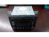 Radio CD player from a Kia Rio III (UB) 1.2 CVVT 16V 2014