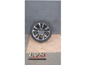Used Wheel + tyre Mazda 6 SportBreak (GJ/GH/GL) 2.0 Skyactiv G 145 16V Price € 100,00 Margin scheme offered by LvS Carparts