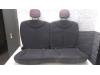 Rear bench seat from a Citroen C1, 2014 1.0 Vti 68 12V, Hatchback, Petrol, 998cc, 51kW (69pk), FWD, 1KRFE; CFB, 2014-04, PSCFB2; PSCFB3; PSCFBB; PSCFBC 2020