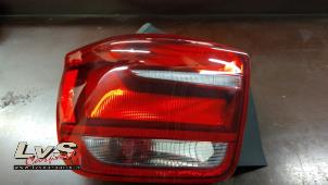 Used Taillight, left BMW 1 serie (F20) 116i 1.6 16V Price € 75,00 Margin scheme offered by LvS Carparts