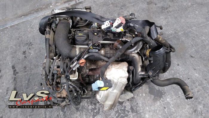 Stop öldruck Motor Aus Betriebsanleitung Golf 4 Engine Citroen C3 1.4 HDi - DV4C - LvS Carparts | ProxyParts.com