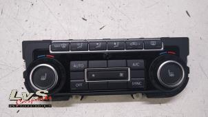 Used Heater control panel Volkswagen Golf Plus (5M1/1KP) 1.2 TSI BlueMOTION Price € 30,00 Margin scheme offered by LvS Carparts