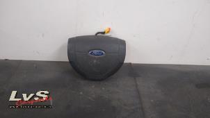 Used Left airbag (steering wheel) Ford Transit Connect 1.8 TDCi 90 Price € 40,00 Margin scheme offered by LvS Carparts