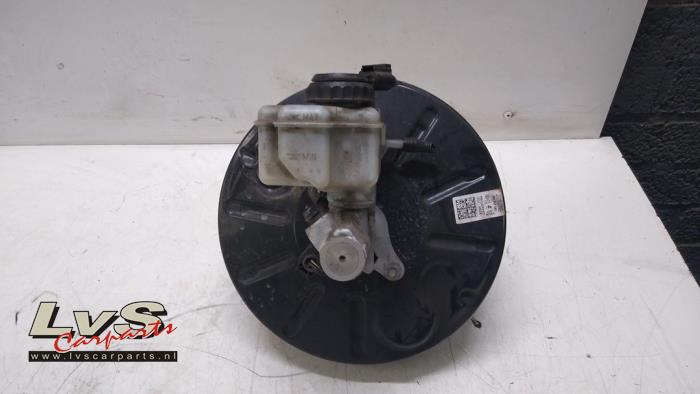 Usagé Assistant de freinage Volkswagen Caddy IV 2.0 TDI 102 Prix € 121,00 Prix TTC proposé par LvS Carparts