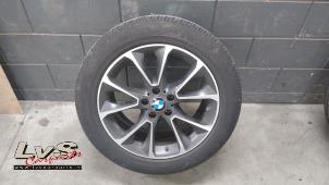 Usagé Jante BMW X5 (F15) xDrive 25d 2.0 Prix € 300,00 Règlement à la marge proposé par LvS Carparts