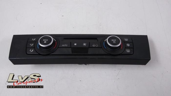 Begagnade Klimatpanel BMW 3 serie (E90) 330d 24V Pris € 50,00 Marginaltabell erbjuds av LvS Carparts