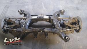Used Rear wheel drive rear axle BMW X5 (F15) xDrive 25d 2.0 Price € 600,00 Margin scheme offered by LvS Carparts