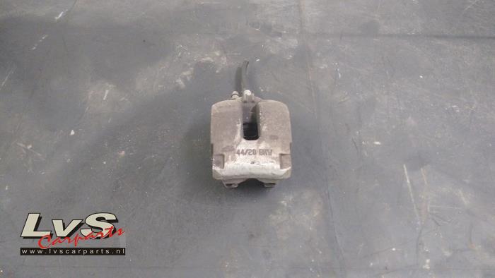 Gebrauchte Bremszange links hinten BMW X5 (F15) xDrive 25d 2.0 Preis € 50,00 Margenregelung angeboten von LvS Carparts