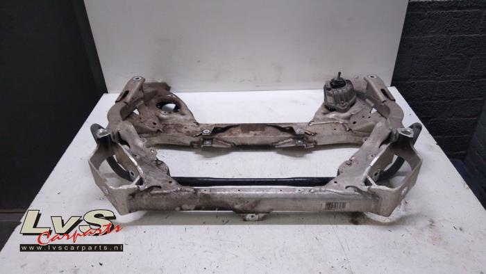Begagnade Underram BMW 1 serie (E88) 120i 16V Pris € 125,00 Marginaltabell erbjuds av LvS Carparts