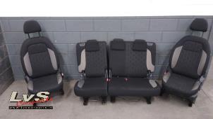 Used Set of upholstery (complete) Citroen C3 Picasso (SH) 1.4 16V VTI 95 Price € 300,00 Margin scheme offered by LvS Carparts