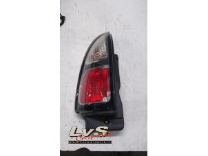 Used Taillight, left Citroen C3 Picasso (SH) 1.4 16V VTI 95 Price € 32,00 Margin scheme offered by LvS Carparts