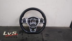Used Steering wheel Mercedes A (W176) 1.5 A-180 CDI, A-180d 16V Price € 200,00 Margin scheme offered by LvS Carparts