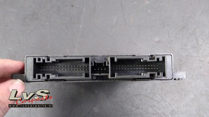 Automatic gearbox computer from a Mercedes-Benz A (W176) 1.5 A-180 CDI, A-180d 16V 2015