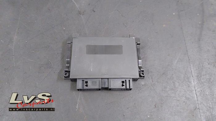 Automatic gearbox computer from a Mercedes-Benz A (W176) 1.5 A-180 CDI, A-180d 16V 2015