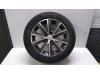 Peugeot 308 SW (L4/L9/LC/LJ/LR) 1.6 BlueHDi 120 16V Wheel + tyre