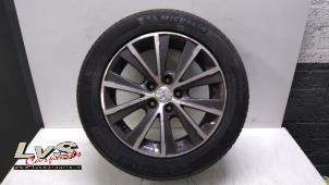Used Wheel + tyre Peugeot 308 SW (L4/L9/LC/LJ/LR) 1.6 BlueHDi 120 16V Price € 125,00 Margin scheme offered by LvS Carparts