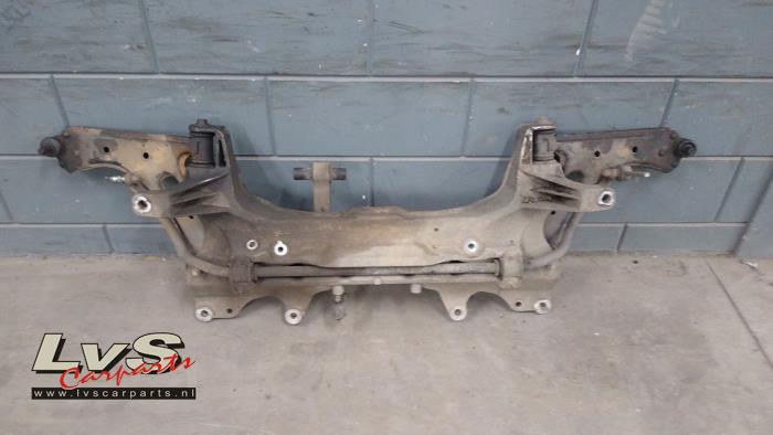 Begagnade Underram Fiat Fiorino (225) 1.3 D 16V Multijet Pris € 75,00 Marginaltabell erbjuds av LvS Carparts