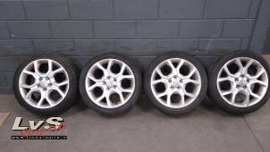 Used Sport rims set + tires Kia Soul I (AM) 1.6 GDI 16V Price € 495,00 Margin scheme offered by LvS Carparts