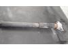 Rear shock absorber, left from a Mercedes-Benz A (W176) 1.5 A-180 CDI, A-180d 16V 2015
