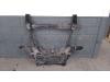 Subframe from a Renault Megane IV (RFBB) 1.2 Energy TCE 100 2016