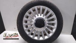 Used Wheel + winter tyre Fiat 500 (312) 1.2 69 Price € 75,00 Margin scheme offered by LvS Carparts